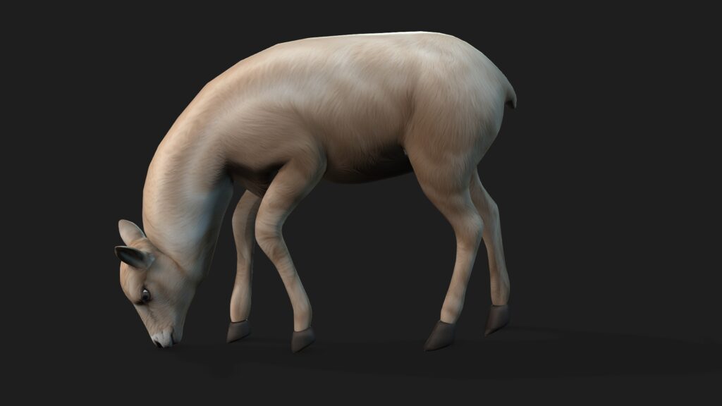 Goat_A2 - ANIMATED
