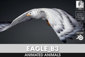 Eagle_B3 - ANIMATED