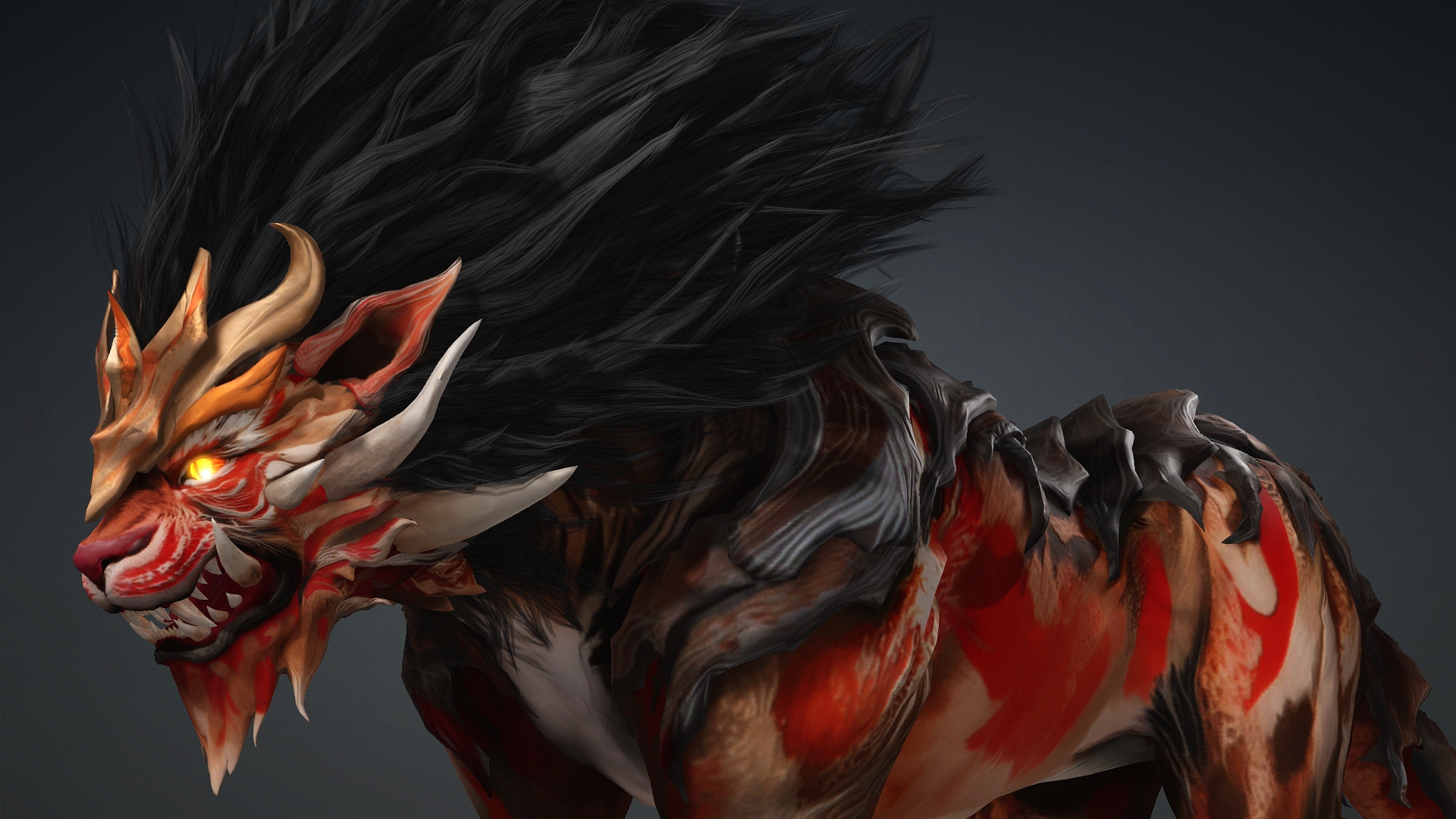 Tiger Monster_A1 - Image 5