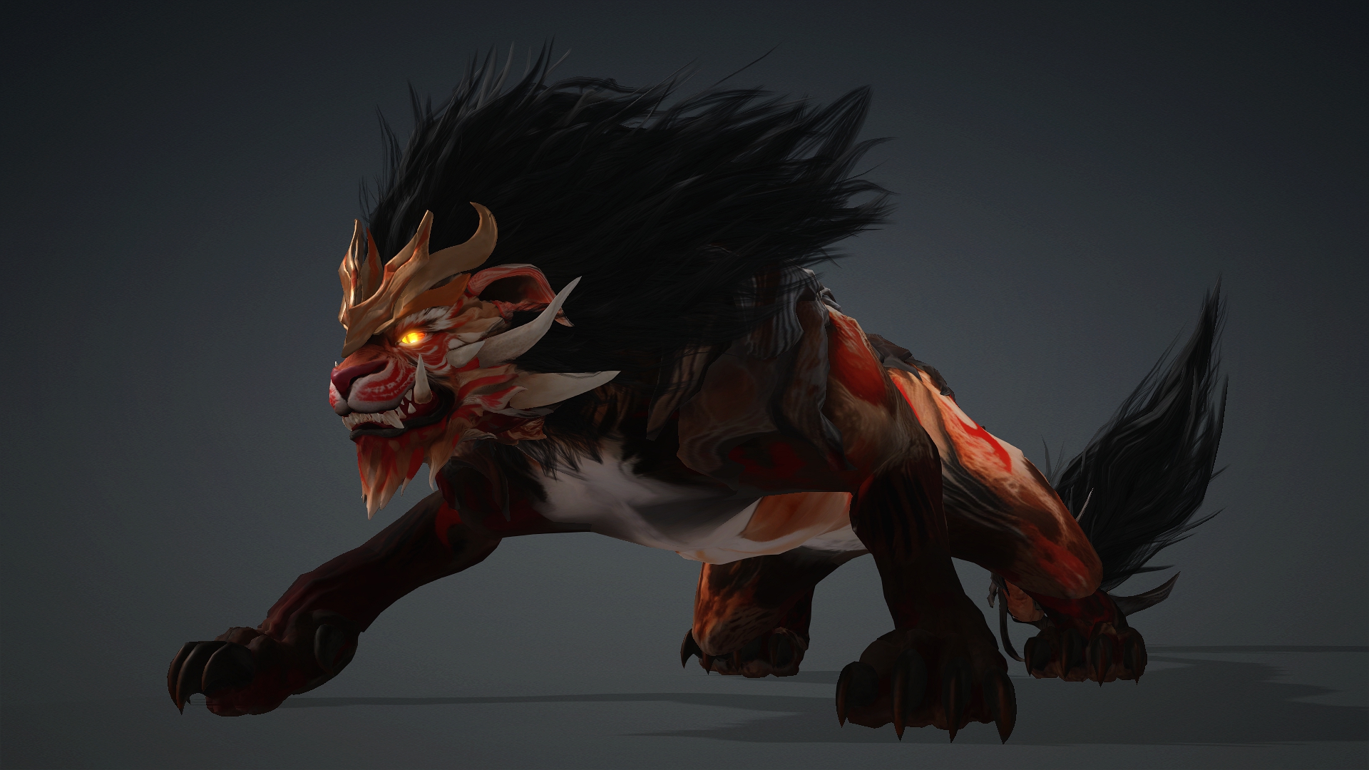 Tiger Monster_A1 - Image 9
