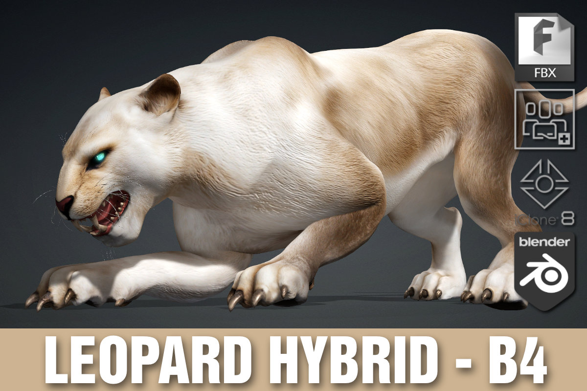 Leopard Hybrid_B4