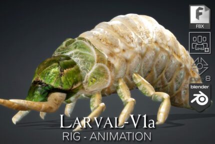 Larval_V1a