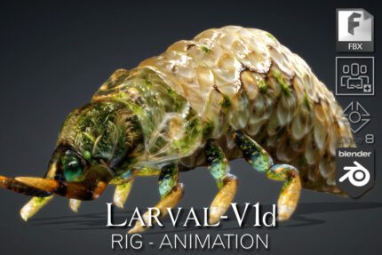 Larval_V1d