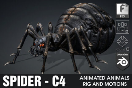 Spider_C4