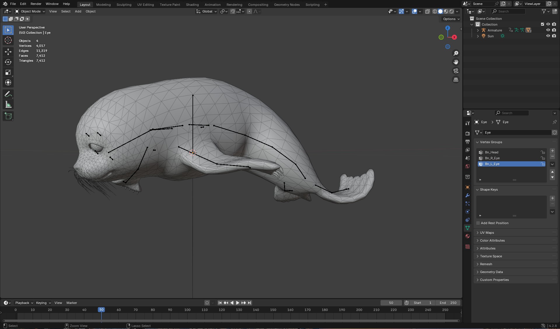 Harp Seal_A5 - Image 21