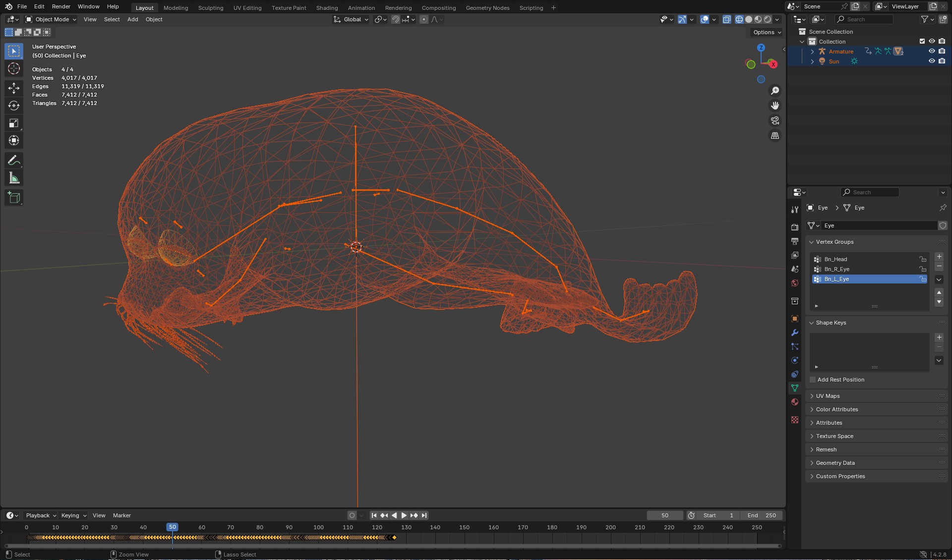 Harp Seal_A5 - Image 22