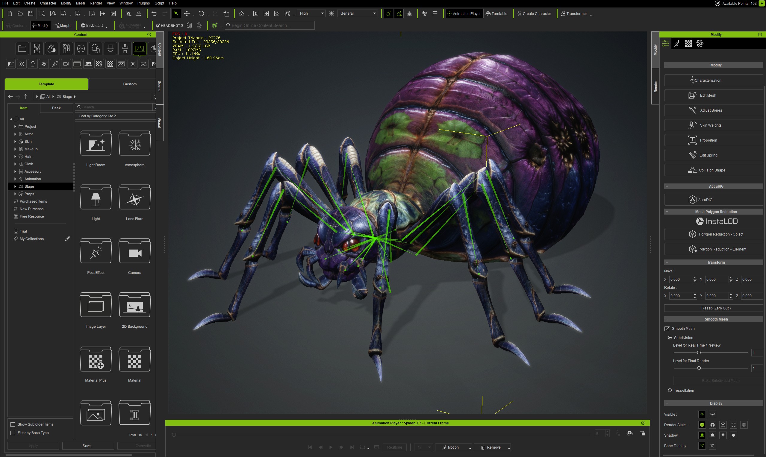 Spider_C3 - Image 22