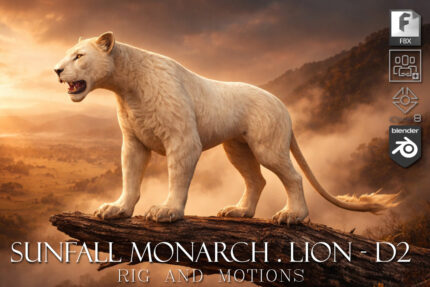 Sunfall Monarch.Lion_D2