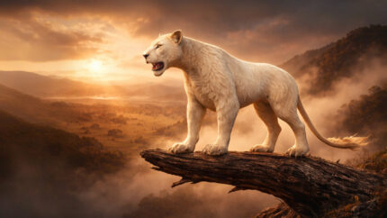 Alternative view of Sunfall Monarch.Lion_D2