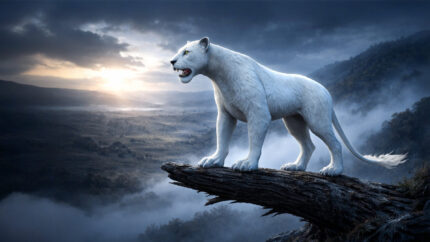 Alternative view of Boreal King.Lion_D1