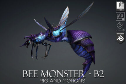 Bee Monster_B2