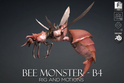 Bee Monster_B4
