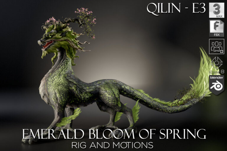 Qilin_E3