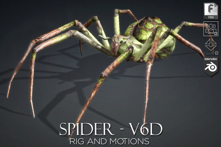 Spider_V6d