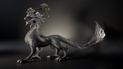 Alternative view of Qilin_E1