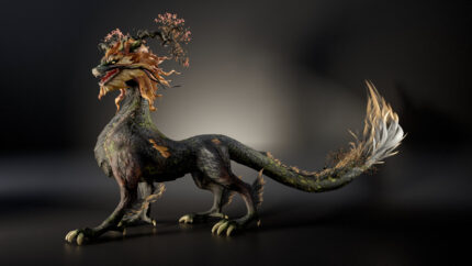 Alternative view of Qilin_E2