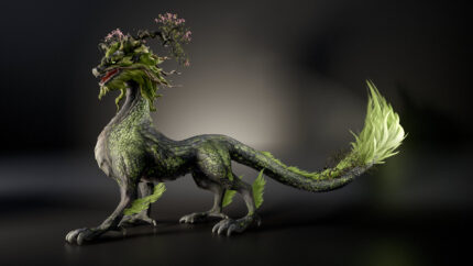 Alternative view of Qilin_E3