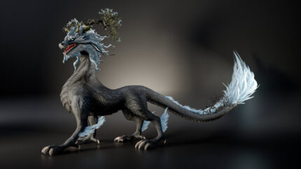 Alternative view of Qilin_E4