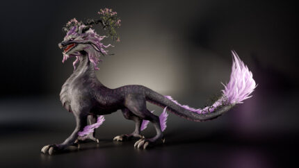 Alternative view of Qilin_E5