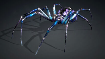 Alternative view of Spider_V6c