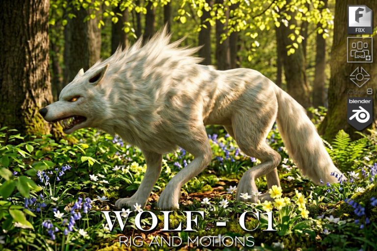 Wolf-C1