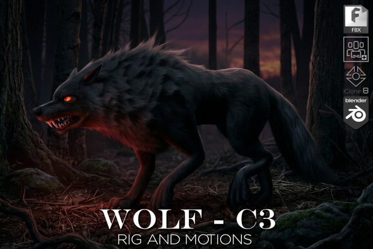 Wolf-C3