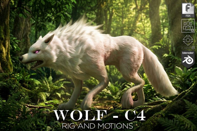 Wolf-C4