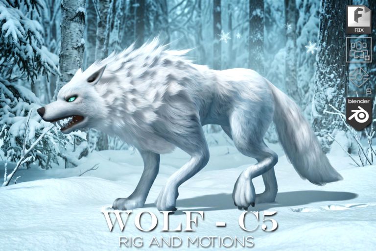 Wolf-C5