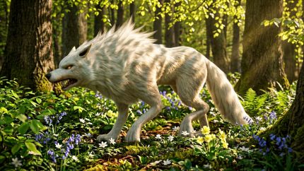 Alternative view of Wolf-C1