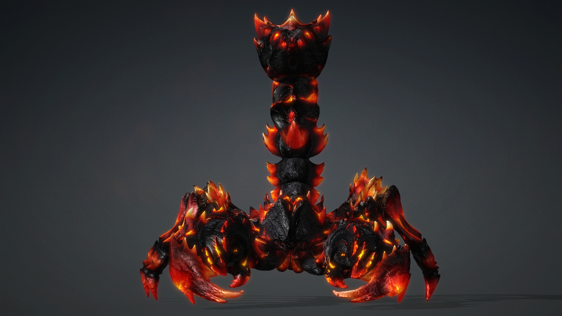 Scorpion Monster_V1d - Image 5