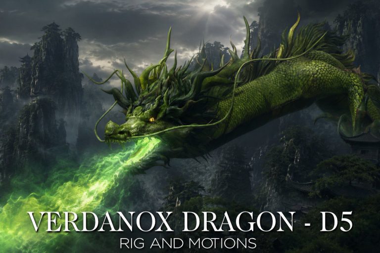 Verdanox Dragon_D5
