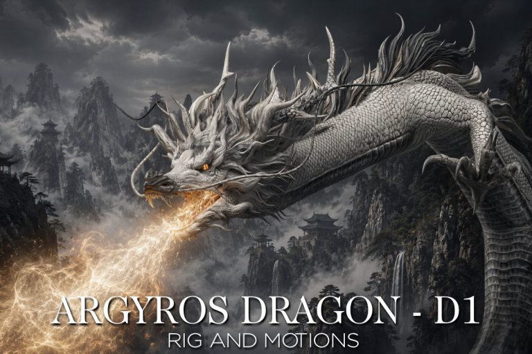Argyros Dragon_D1