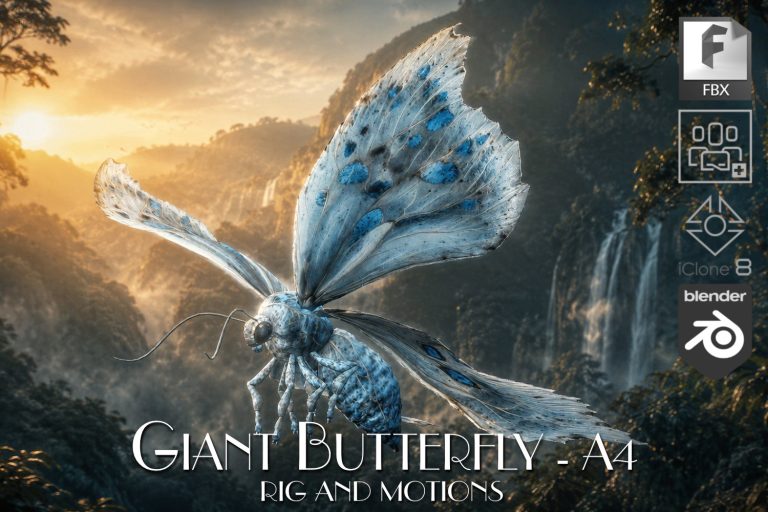 Giant Butterfly_A4