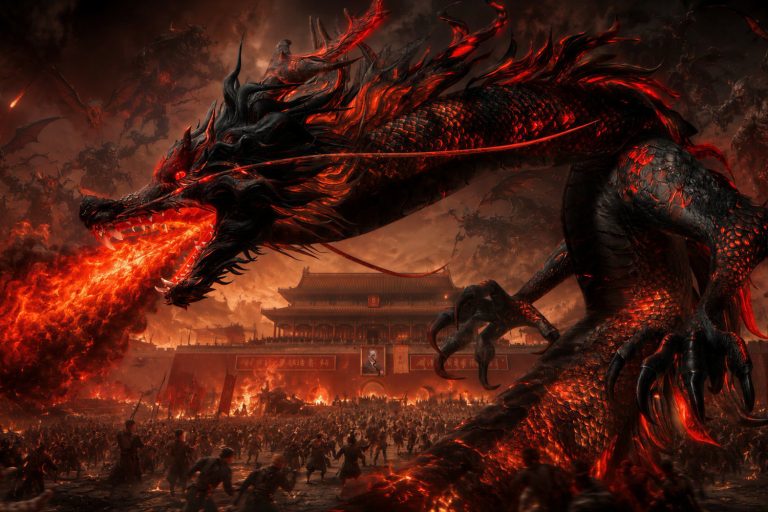Red Dragon