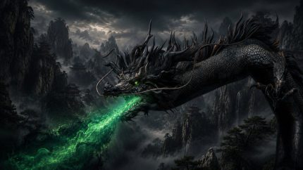 Alternative view of Umbraxis Dragon_D3