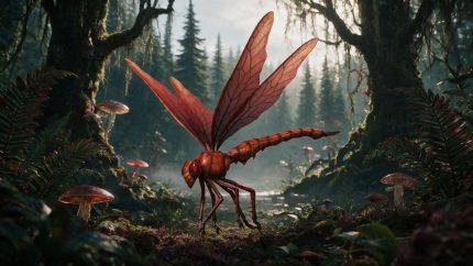 Alternative view of Giant Dragonfly_A2