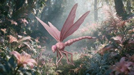 Alternative view of Giant Dragonfly_A3