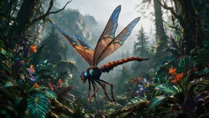 Alternative view of Giant Dragonfly_A4