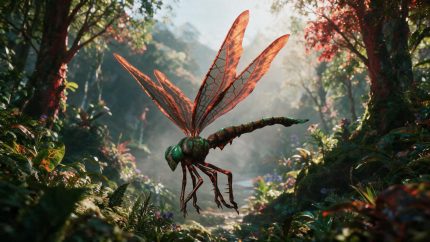 Alternative view of Giant Dragonfly_A5