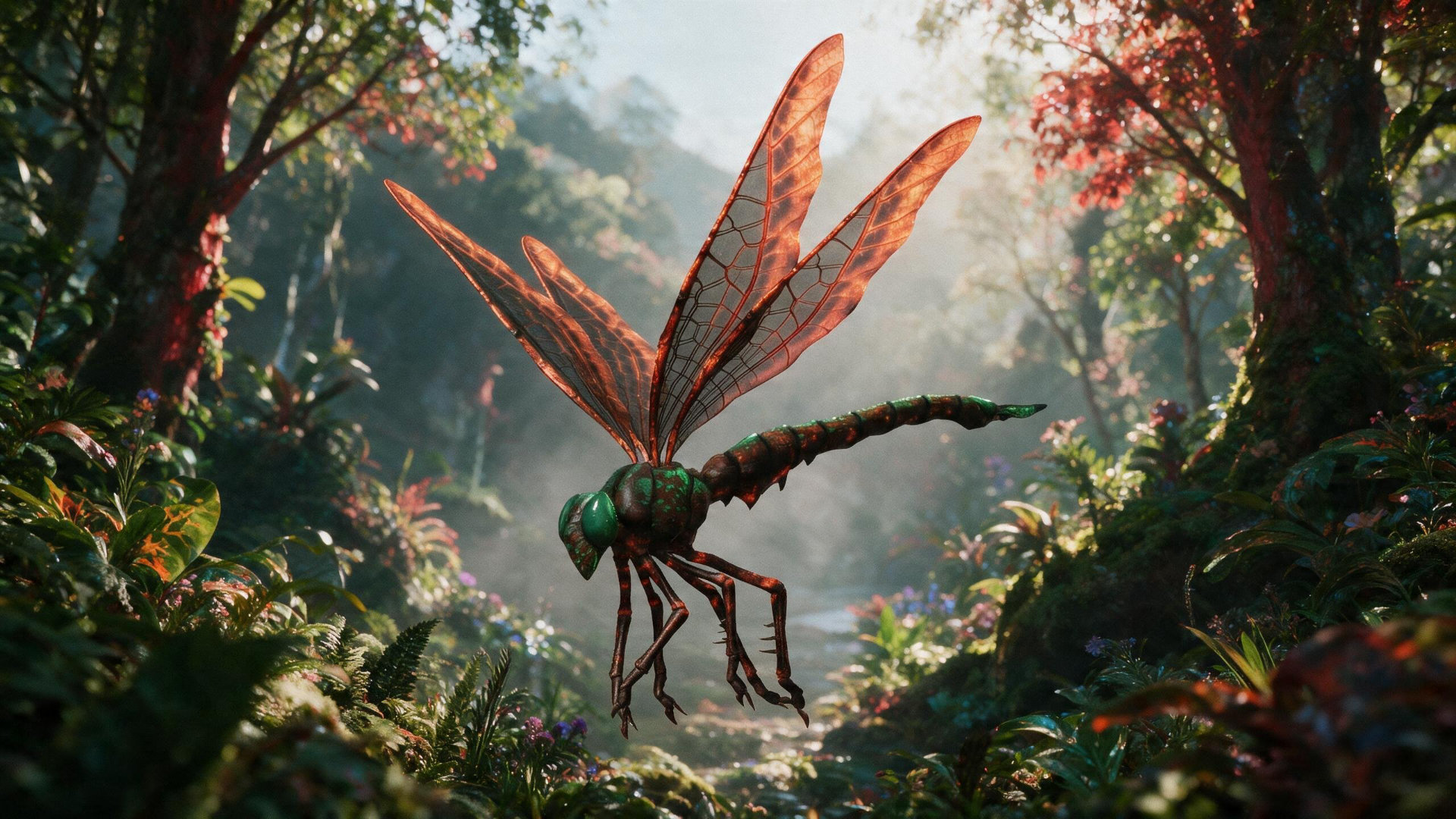 Giant Dragonfly_A5 - Image 2