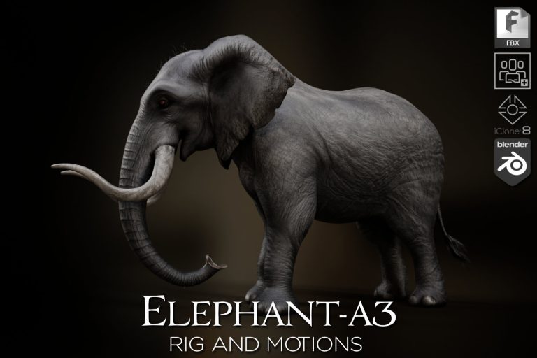 Elephant_A3