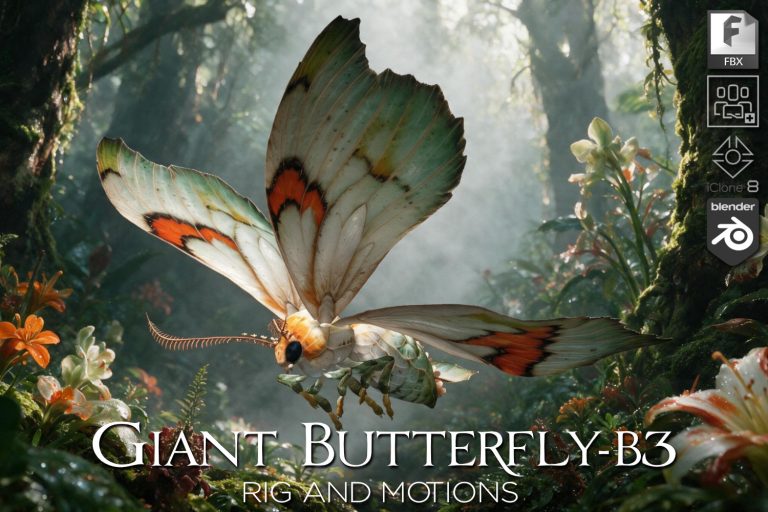 Giant Butterfly_B3