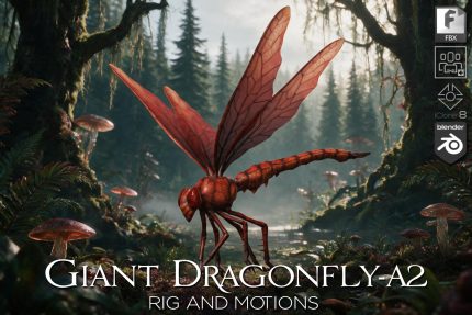 Giant Dragonfly_A2