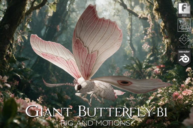 Giant Butterfly_B1