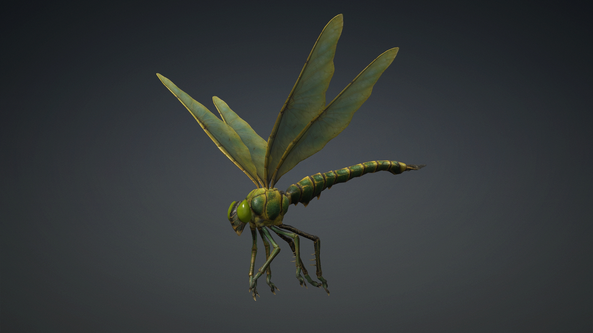 Giant Dragonfly_A1 - Image 3