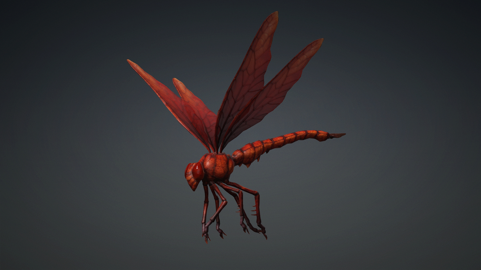 Giant Dragonfly_A2 - Image 3
