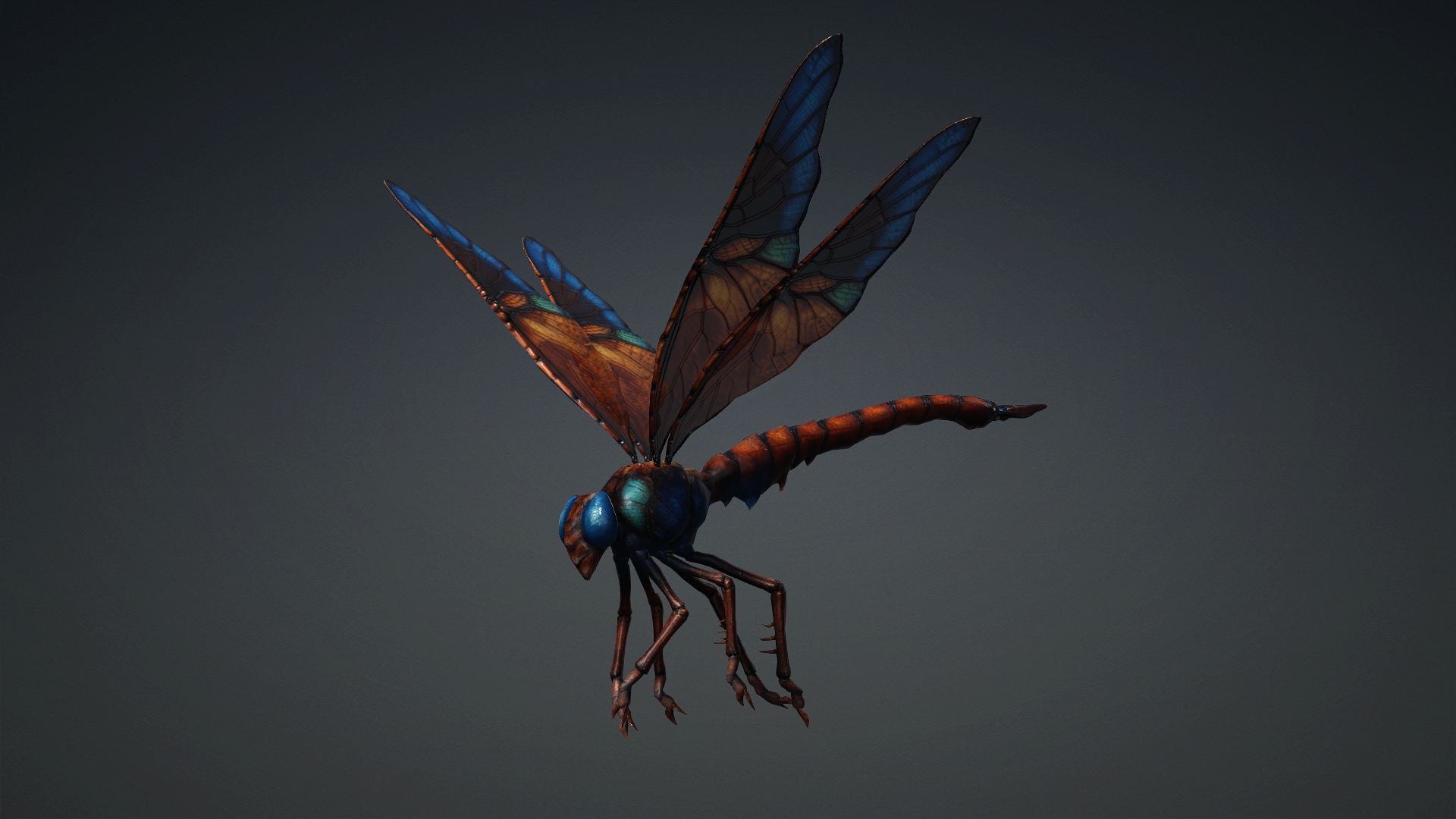 Giant Dragonfly_A4 - Image 3