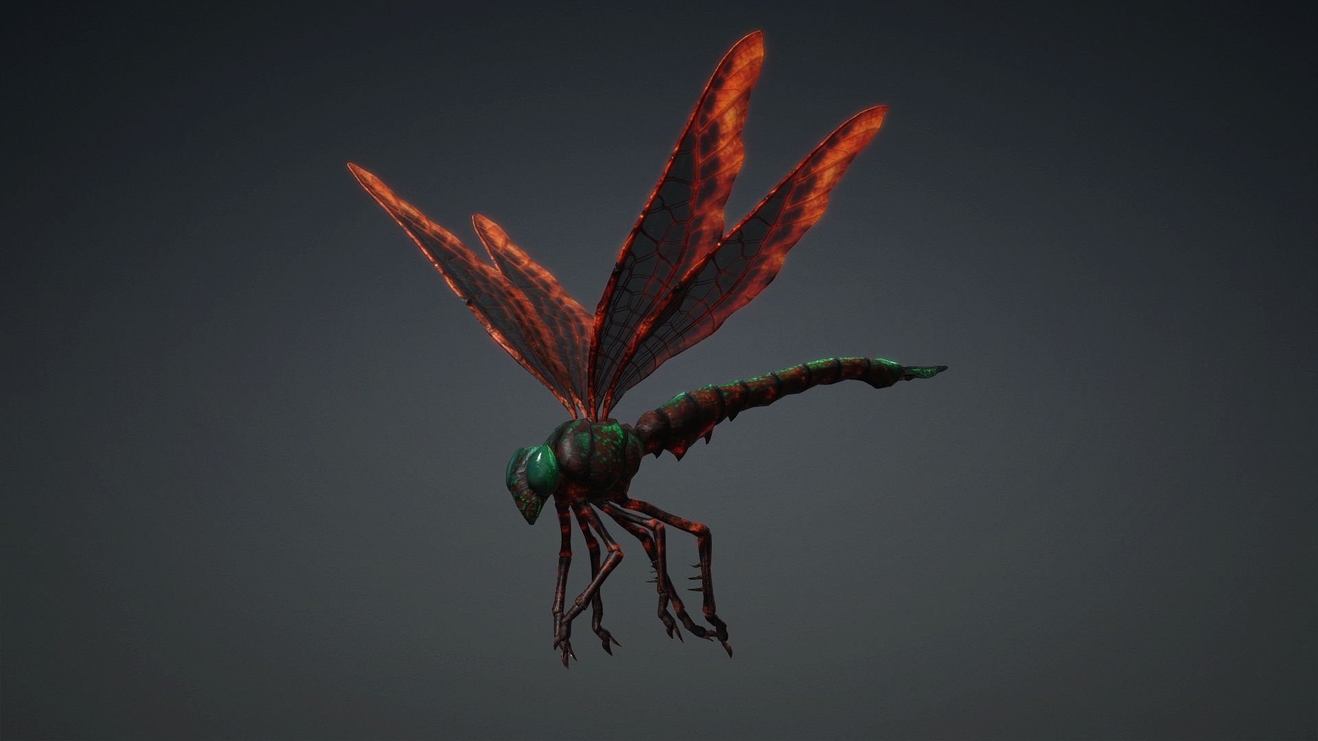 Giant Dragonfly_A5 - Image 3