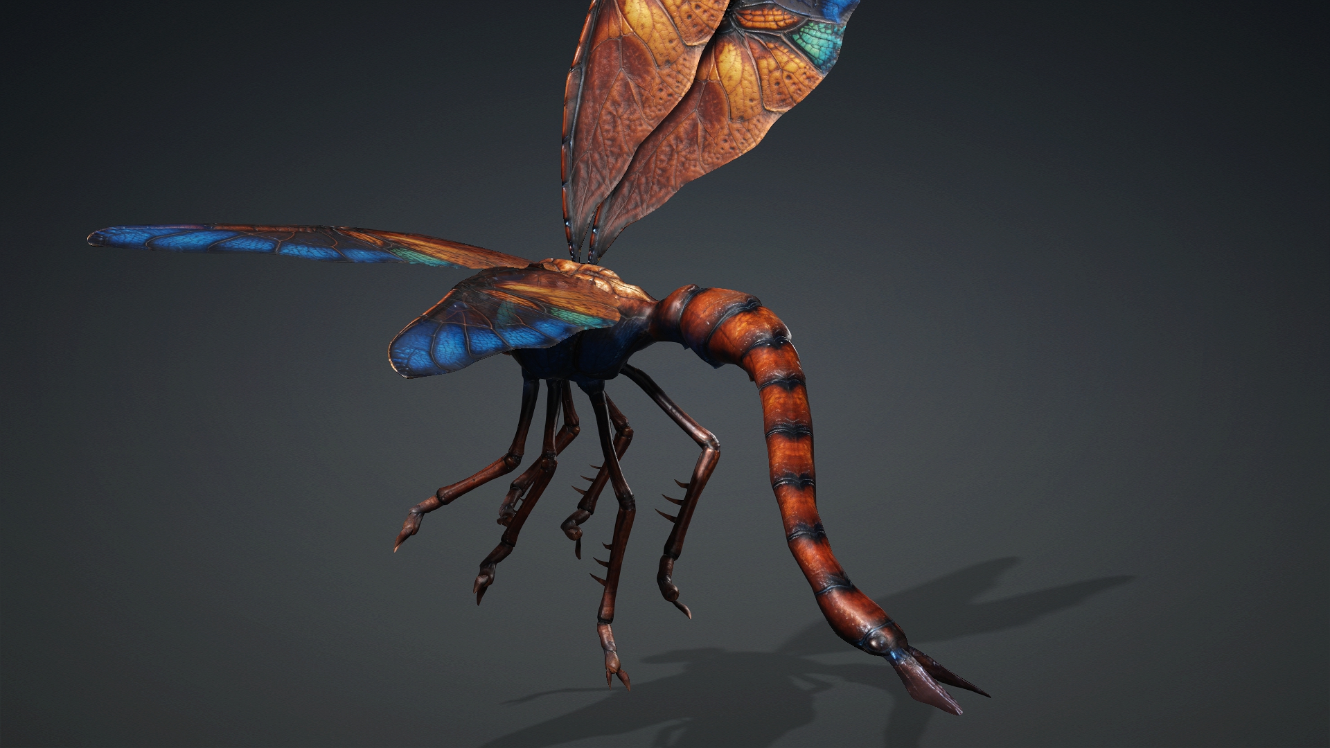 Giant Dragonfly_A4 - Image 13