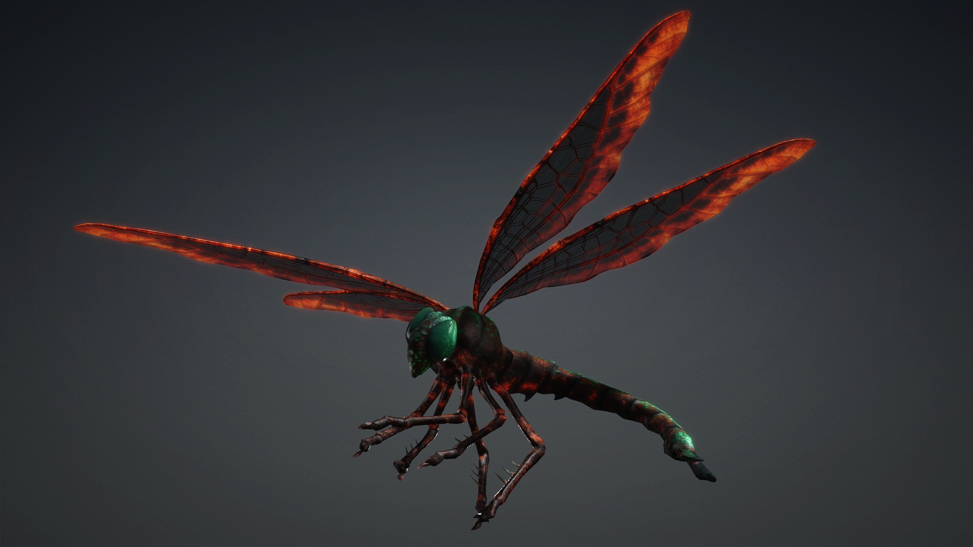 Giant Dragonfly_A5 - Image 13